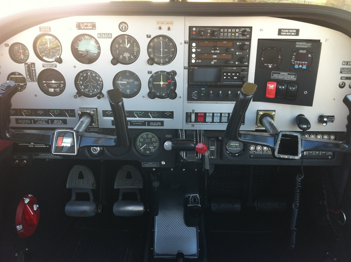 1970 PIPER Cherokee 180