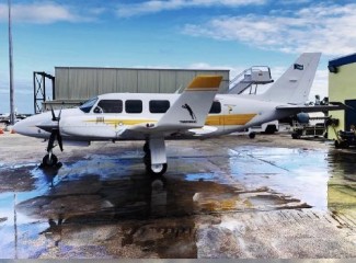PIPER/Panther Chieftain PA31-350